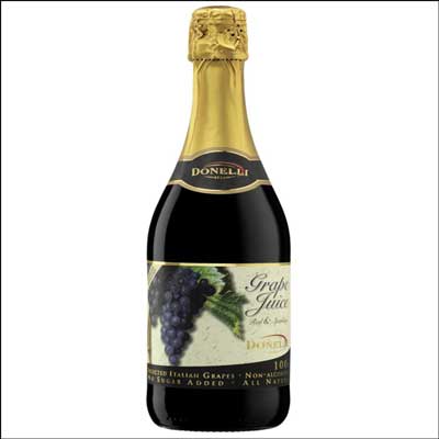 "Donelli Sparkling  Grape juice -code004 - Click here to View more details about this Product